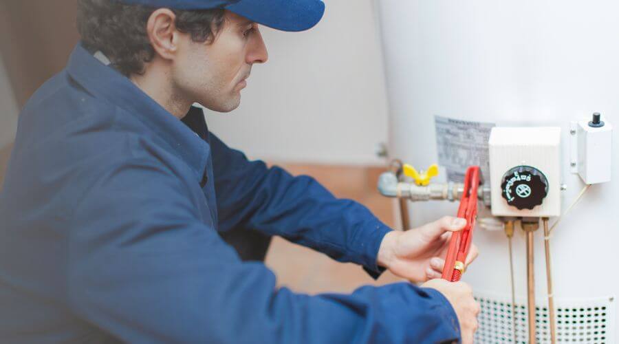 Local sewer line repair in South Wayne, WI